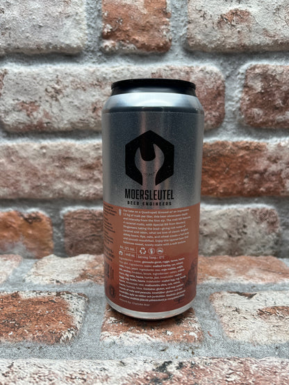 Wrench Stone Quern Quadra Mash Quadrupel - 44 CL