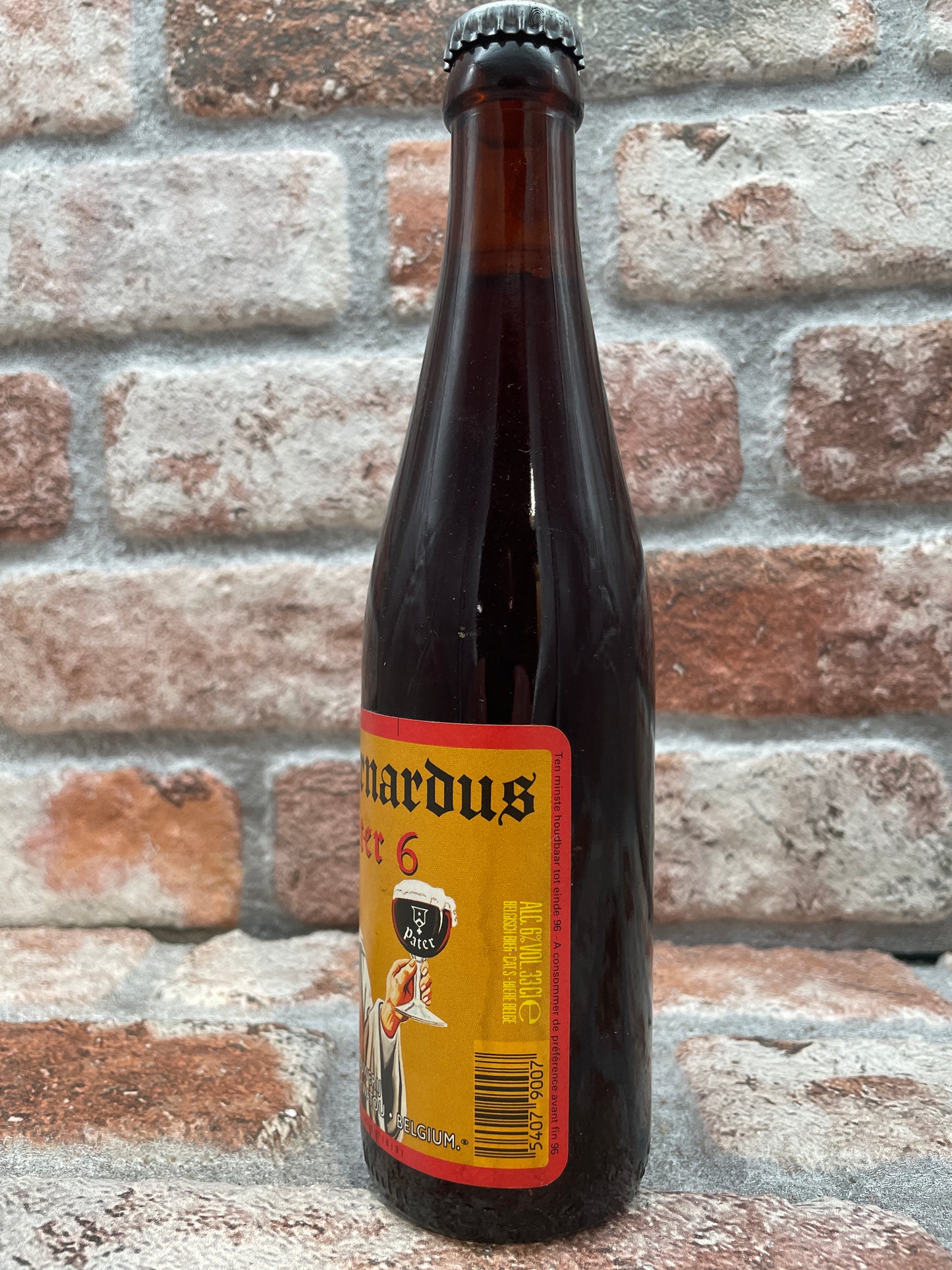 Brouwerij Sint-Bernardus Pater 6 1993 Blond - 33 CL