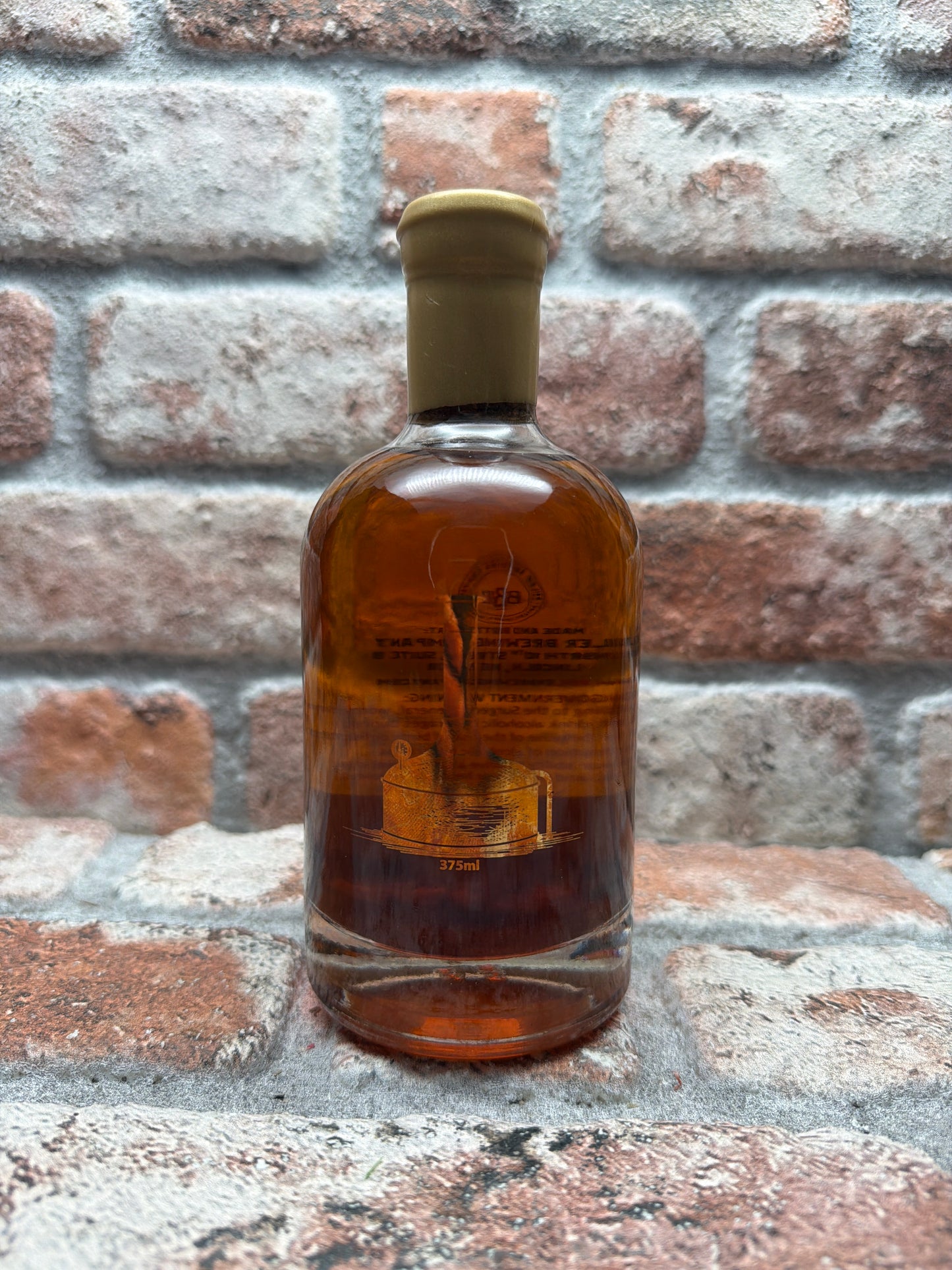 Boiler Brewing Co. Meadowfoam Mead Medebier - 37.5 CL