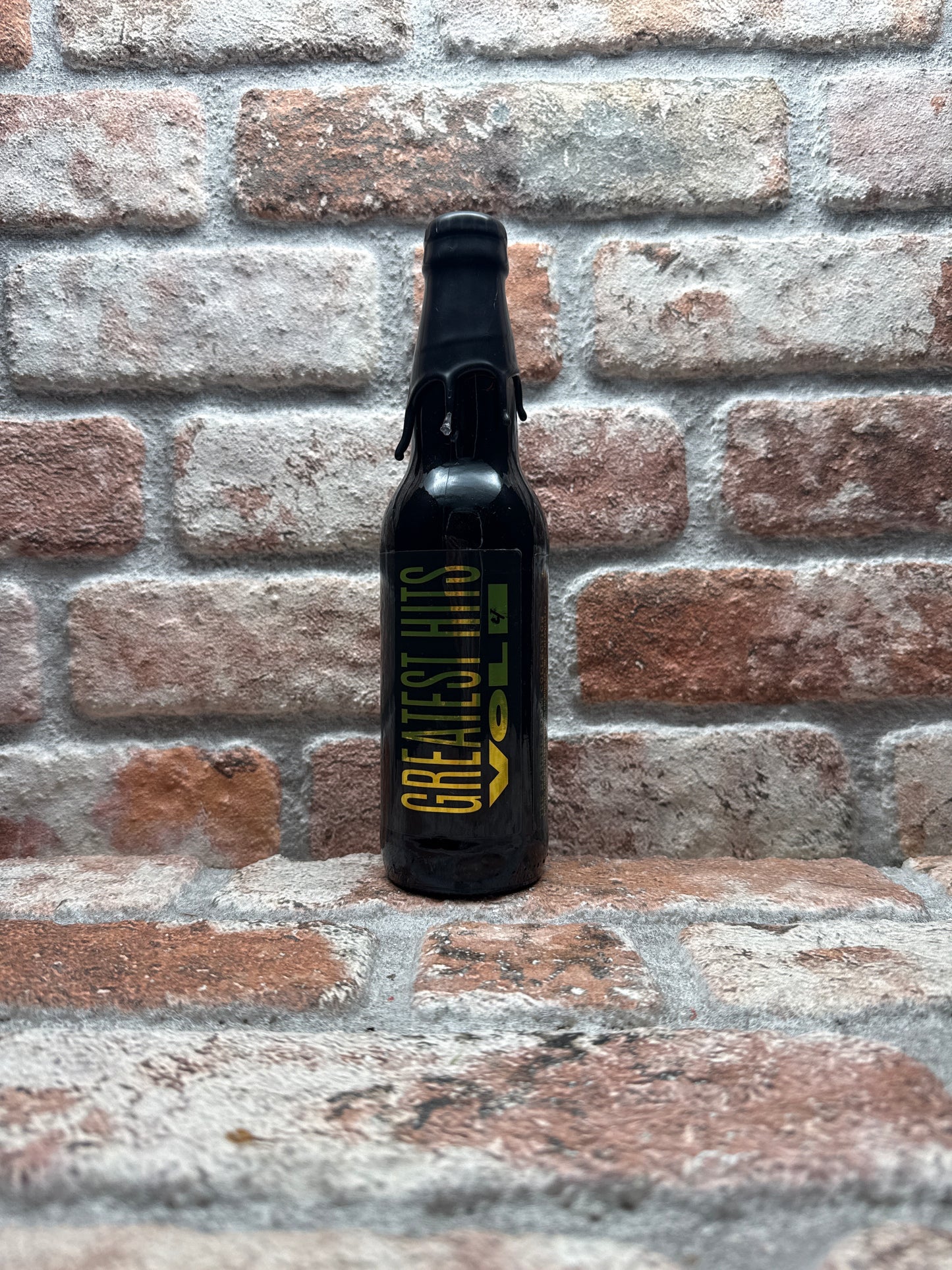 Voodoo Brewing Company 2 Live Gran Cru Greatest Hits Volume 4 Stout - 35 CL