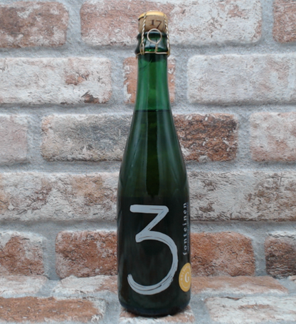 3 Fonteinen Oude Geuze Golden Blend Nr. 24 Saison 17/18 2018 - 37,5 CL