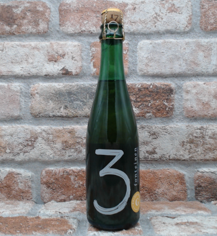 3 Fonteinen Oude Geuze Golden Blend no. 24 seizoen 17/18 2018 - 37.5 CL