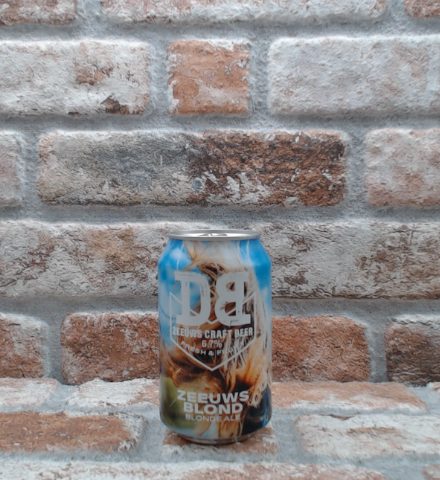 Dutch Bargain Zeeuws Blond - 33 CL