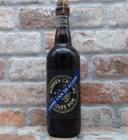 Golden Carolus Cuvee of the Emperor 2000 Quadrupel - 75 CL