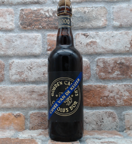 Golden Carolus Cuvee of the Emperor 2000 Quadrupel - 75 CL