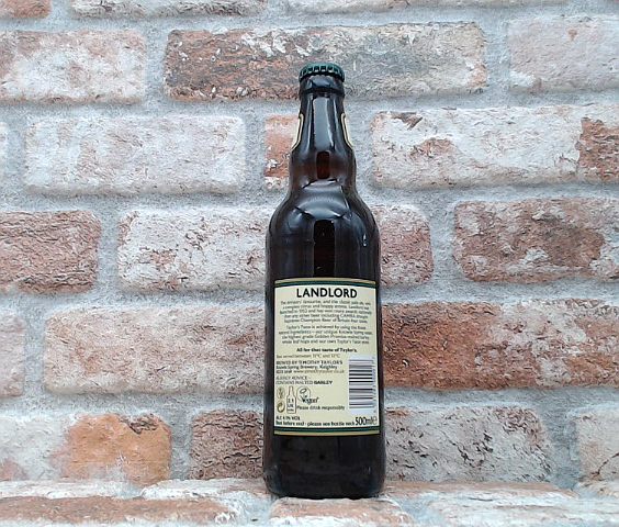 Timothy Taylor's Brewery Landlord Ale - 50 CL