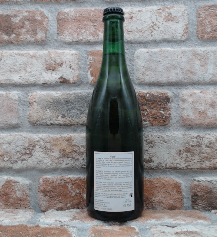 Cantillon Nath 2022 Lambiek/Geuze - 75 CL