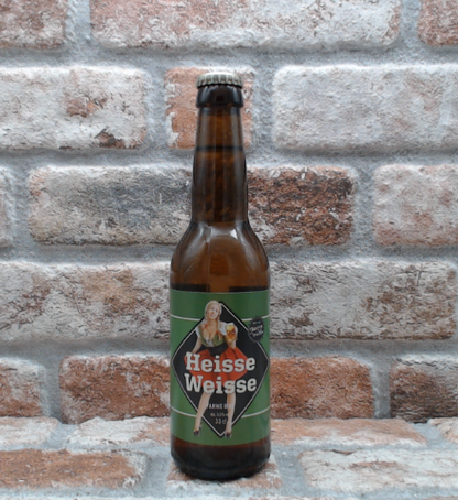 The Pimpelmeesch Heisse Weisse Weizen - 33 CL