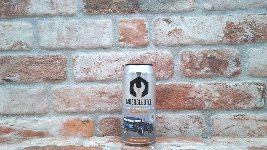 Moersleutel Motor Oil Nitro Stout - 44 CL