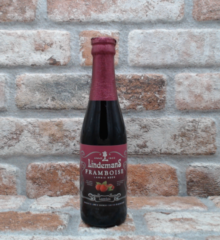 Lindemans Framboise Fruitbier - 25 CL