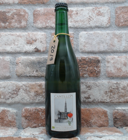 Cantillon Grand Crue Bruocsella 2019 Lambiek/Geuze - 75 CL