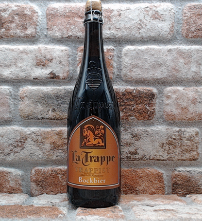 La Trappe Bock beer 2021 - 75 CL