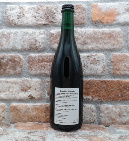 Cantillon Lambic D'Aunis 2019 Lambiek/Geuze - 75 CL