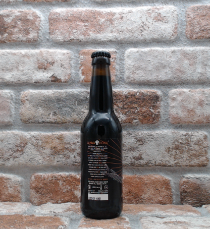 La Pirata The Last Dark Dawn Stout - 33 CL