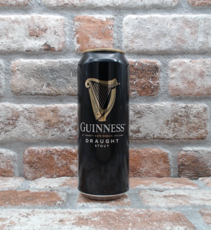 Guinness Draught Stout - 50 CL