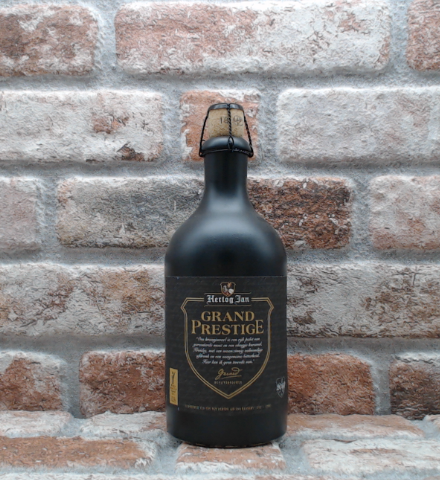 Hertog Jan Grand Prestige 2018 Barleywine - 50 CL