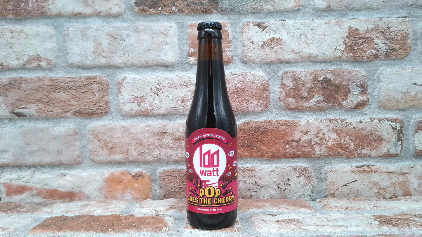 POP Goes The Cherry Porter - 33 CL