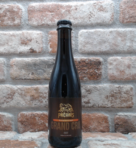 Flying Horse Brouwers Préarís Grand Cru Brandy 2023 – 37,5 CL