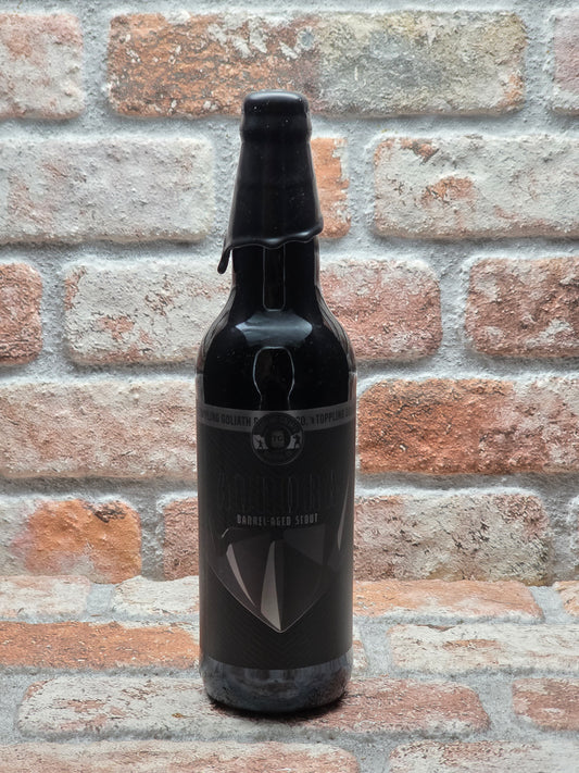 Toppling Goliath Brewing Co. Aurora Barrel-Aged Stout - 65 CL