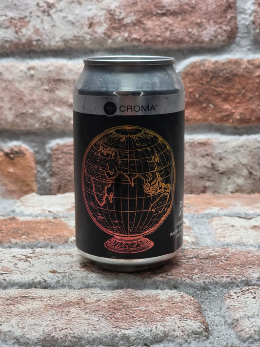 Croma Dark Atlas Stout - 33 CL