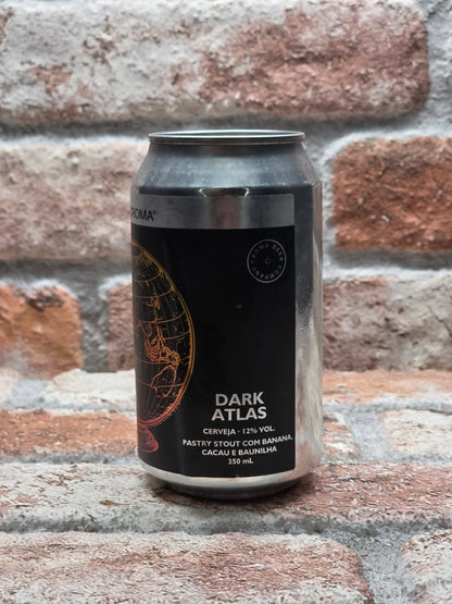 Croma Dark Atlas Stout - 33 CL