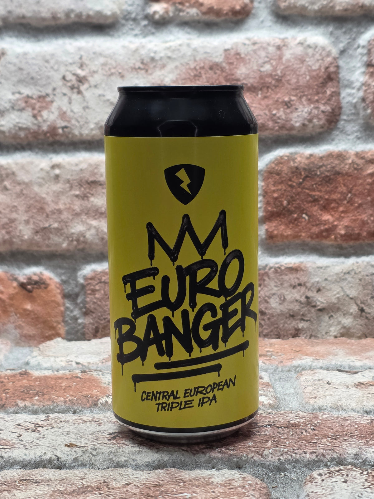 Rock City Brewing Euro Banger IPA - 44 CL