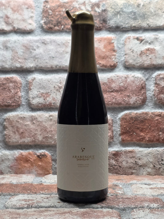 Phase Three Brewing Arabesque Reserve (2024) Barleywine - 50 CL