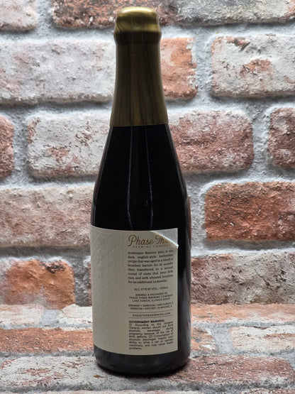 Phase Three Brewing Arabesque Reserve (2024) Barleywine - 50 CL