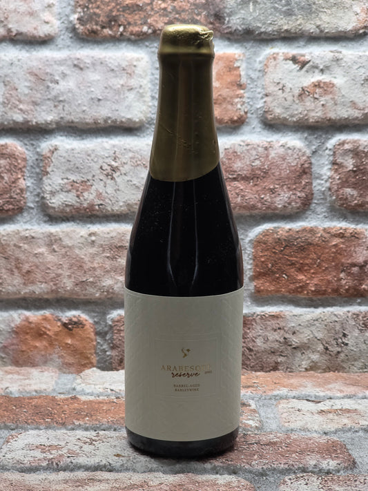 Phase Three Brewing Arabesque Reserve (2025) Barleywine - 50 CL