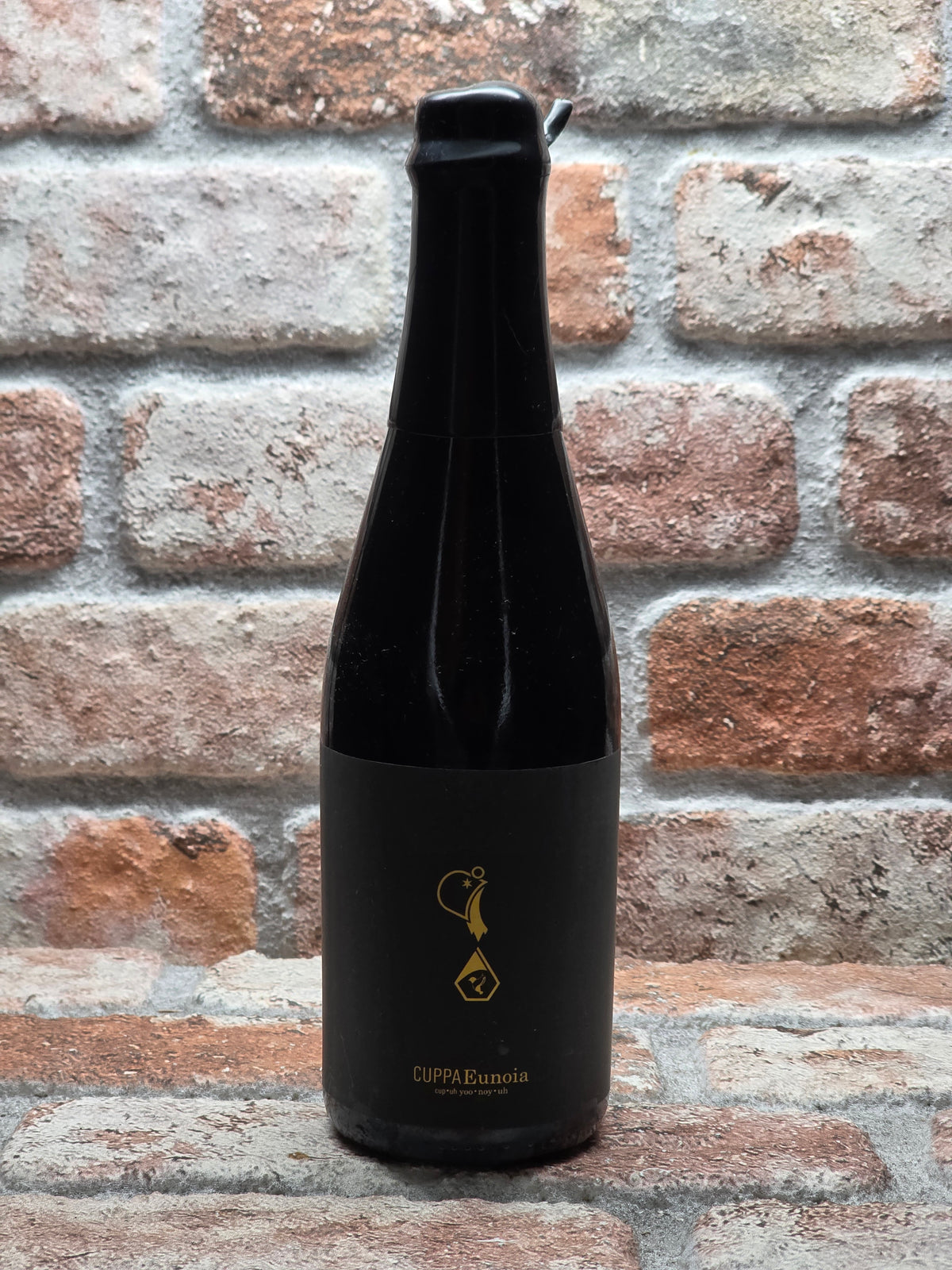 Phase Three Brewing Cuppa Eunoia Stout - 50 CL