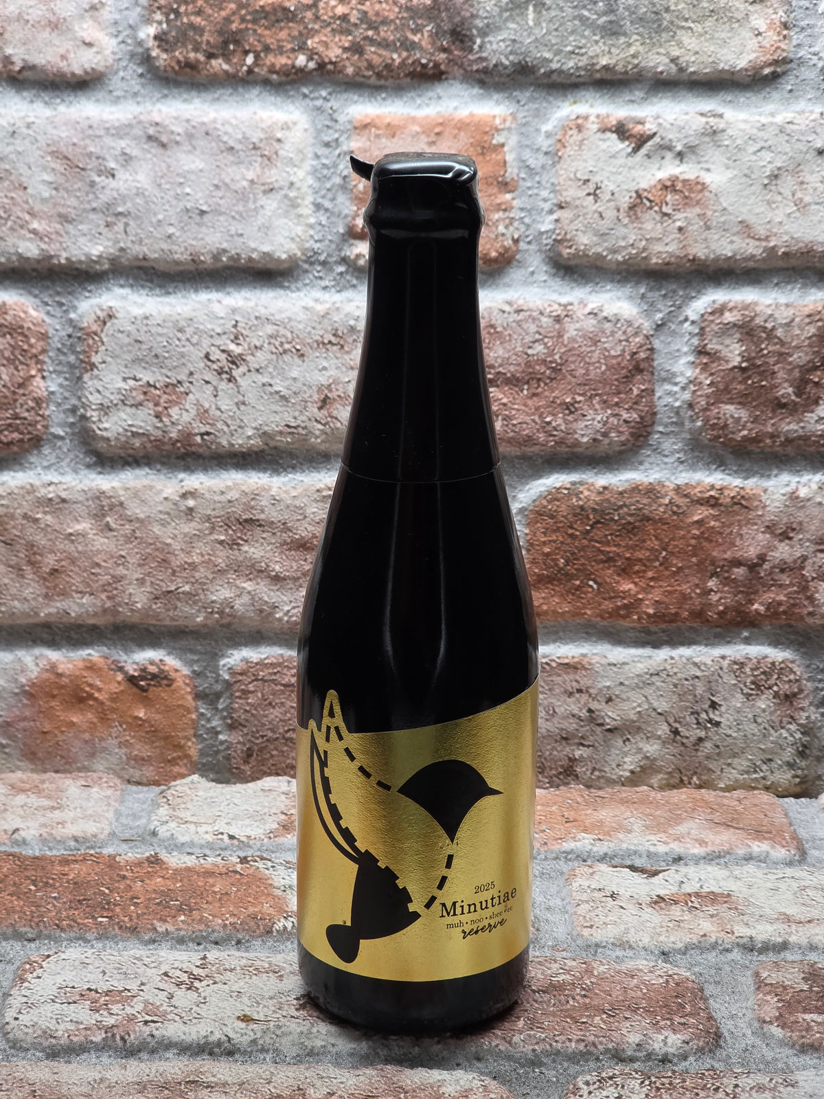 Phase Three Brewing Minutiae Reserve (2025) Stout - 50 CL