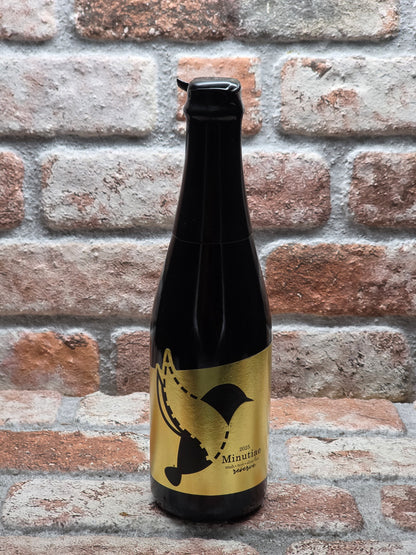 Phase Three Brewing Minutiae Reserve (2025) Stout - 50 CL