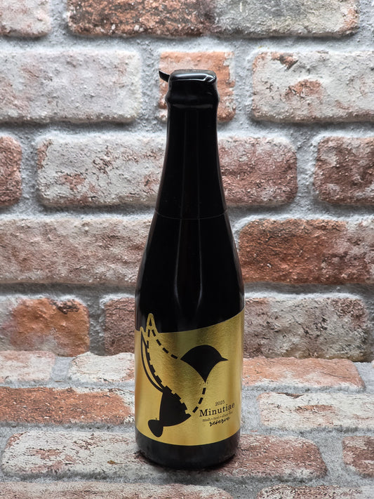 Phase Three Brewing Minutiae Reserve (2025) Stout - 50 CL