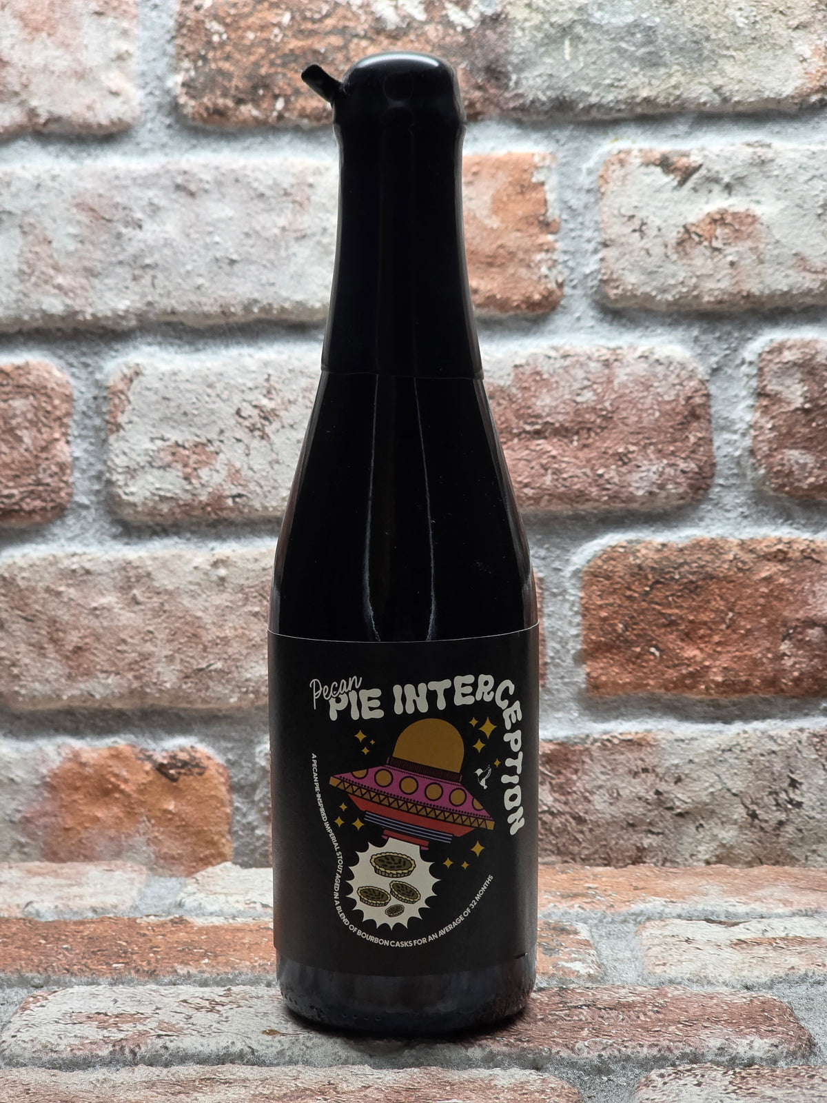 Phase Three Brewing Pecan Pie Interception Stout - 50 CL