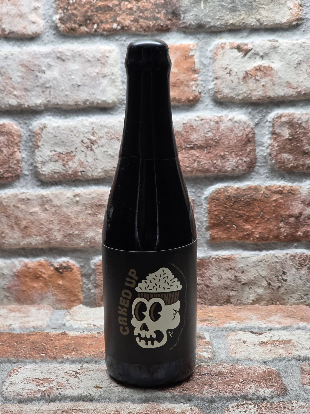 Phase Three Brewing Caked Up Stout - 50 CL