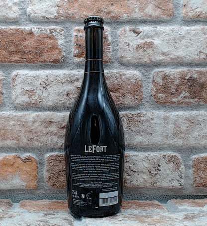 Lefort Dark Quadrupel - 75 CL