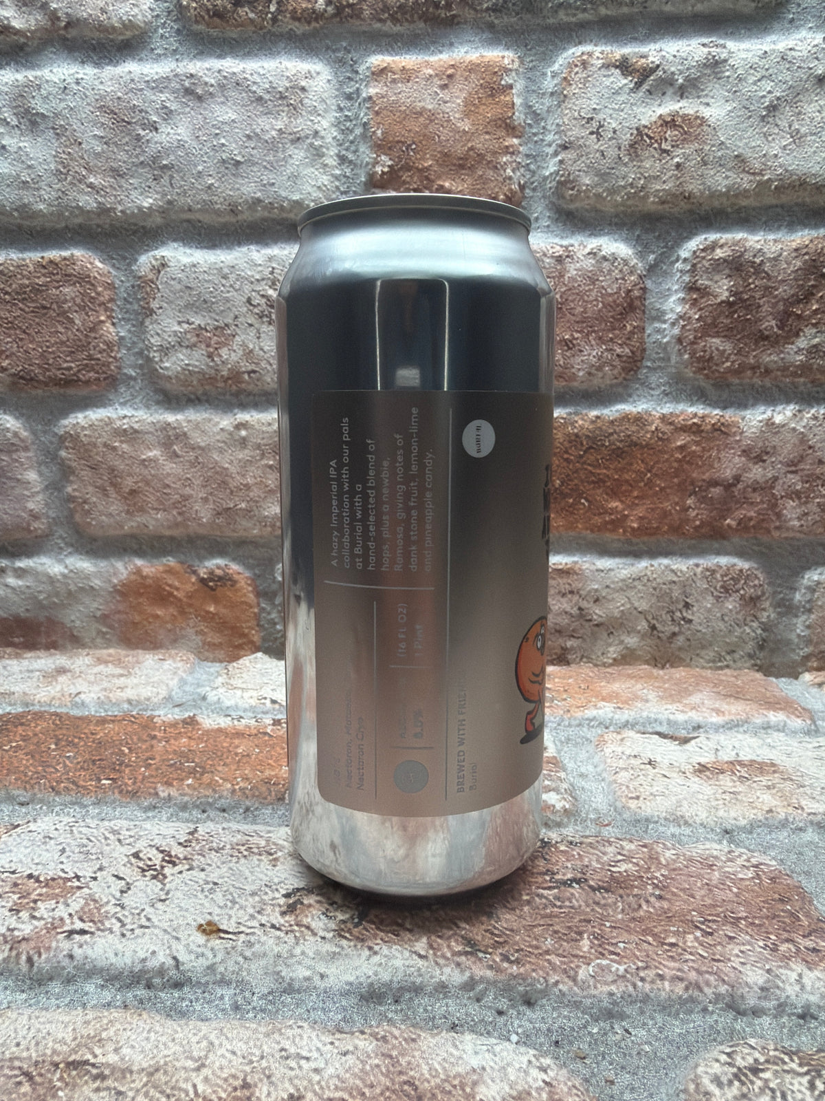 Other Half Brewing Co. I Left My Wallet In A Bed-Stuy Juice Bar (Part 2) IPA - 47.3 CL (1 pint)