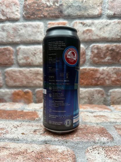 Nepo Brewing West Wind West Coast IPA - 44 CL