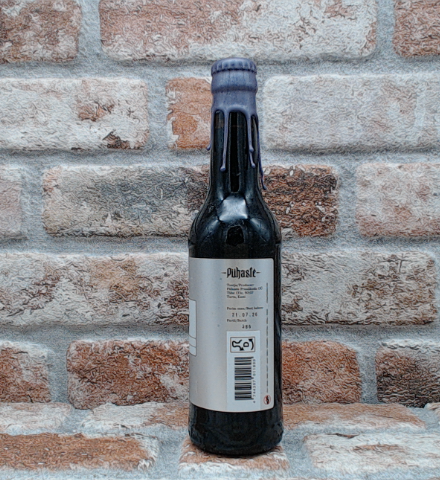 Pühaste Epiphania - Cognac BA 2021 Stout - 33 CL