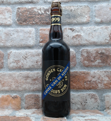 Golden Carolus Cuvee of the Emperor 1999 Quadrupel - 75 CL