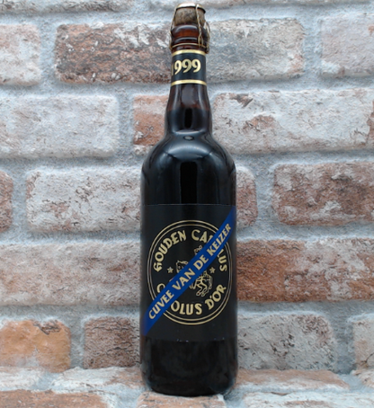 Golden Carolus Cuvee of the Emperor 1999 Quadrupel - 75 CL