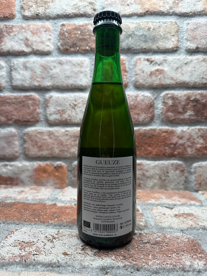 Brasserie Cantillon Gueuze (2025) Lambiek/Geuze - 37.5 CL