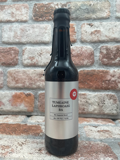 Pühaste Tumeaine Laphroaig BA (Silver series) 2020 Stout - 33 CL