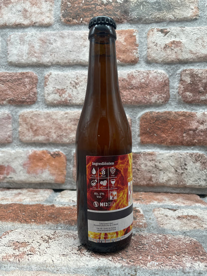 Rufus Fire Department Weizen - 33 CL