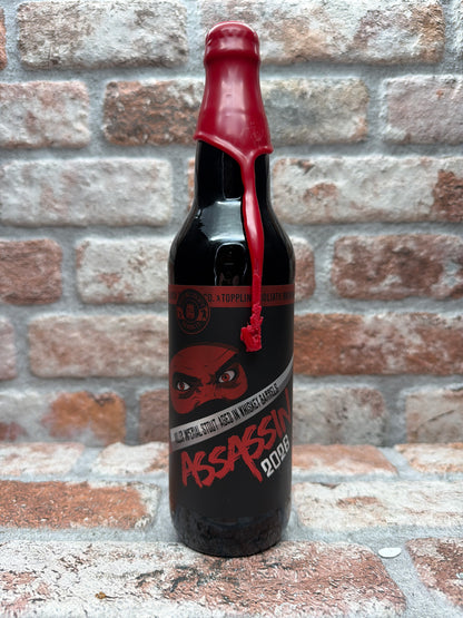 Toppling Goliath Brewing Co. Assassin (2026) Stout - 65 CL