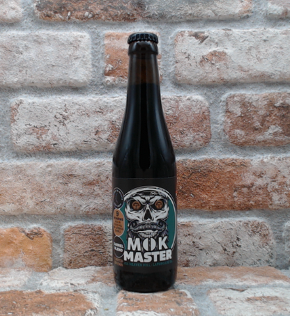 De Meester Mok Master Barrel Blend #05 Stout - 33 CL