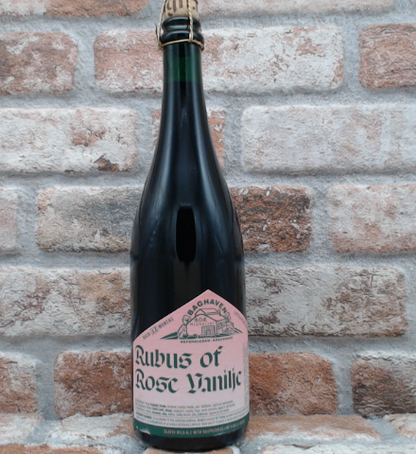 Baghaven Rubus of Rose Vanilje 2020 Lambiek/Geuze - 75 CL