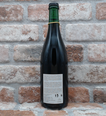 Cantillon Saint-Lamvinus 2019 Lambiek/Geuze - 75 CL