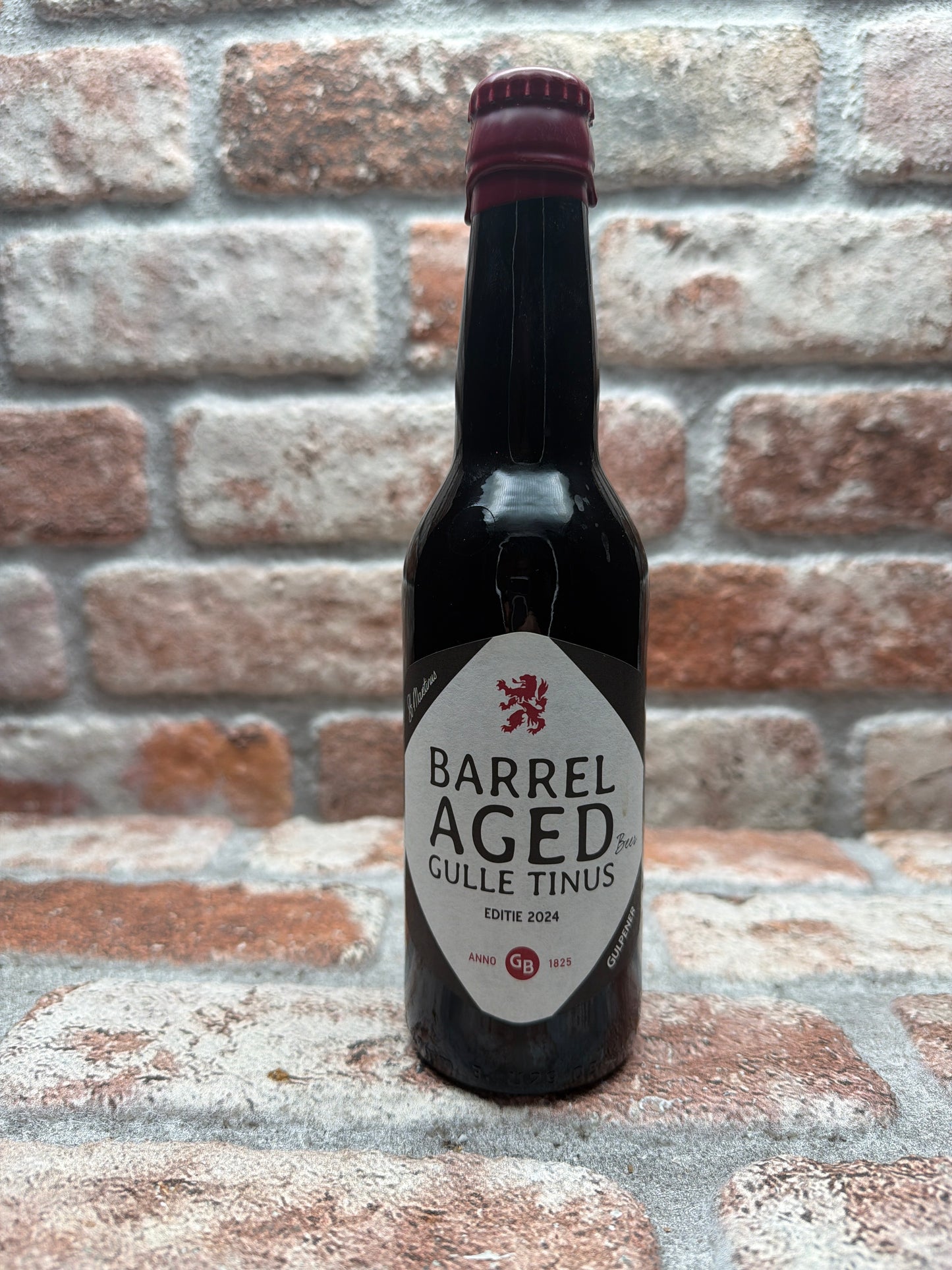 Gulpener Gulle Tinus 2024 Ijsbock - 33 CL