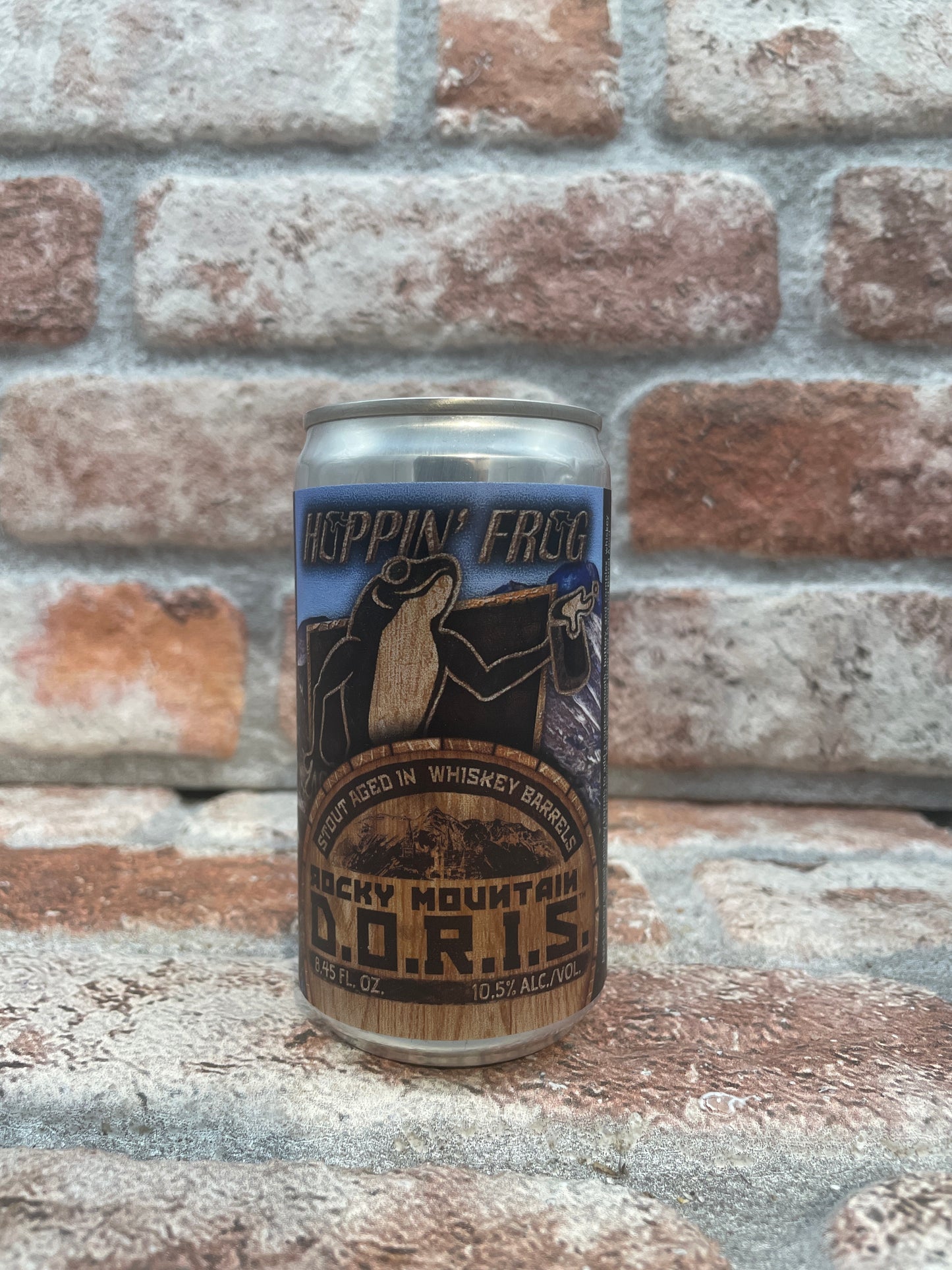 Hoppin' Frog Barrel Aged D.O.R.I.S Stout - 25 CL